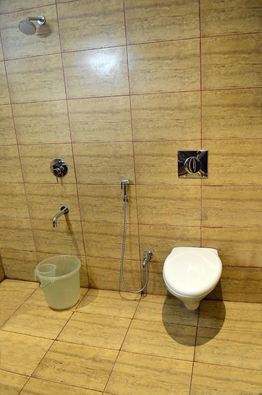 Ranis Grand Hotel Coimbatore Buitenkant foto
